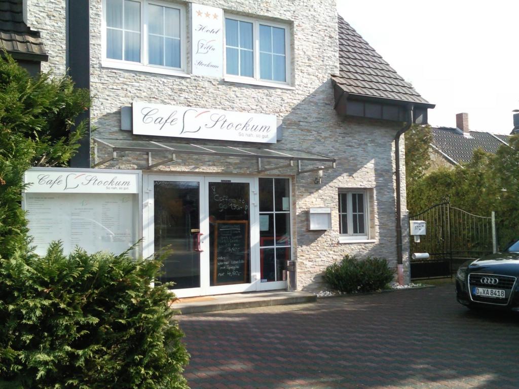 Boutique Hotel Villa Stockum Ντίσελντορφ Εξωτερικό φωτογραφία