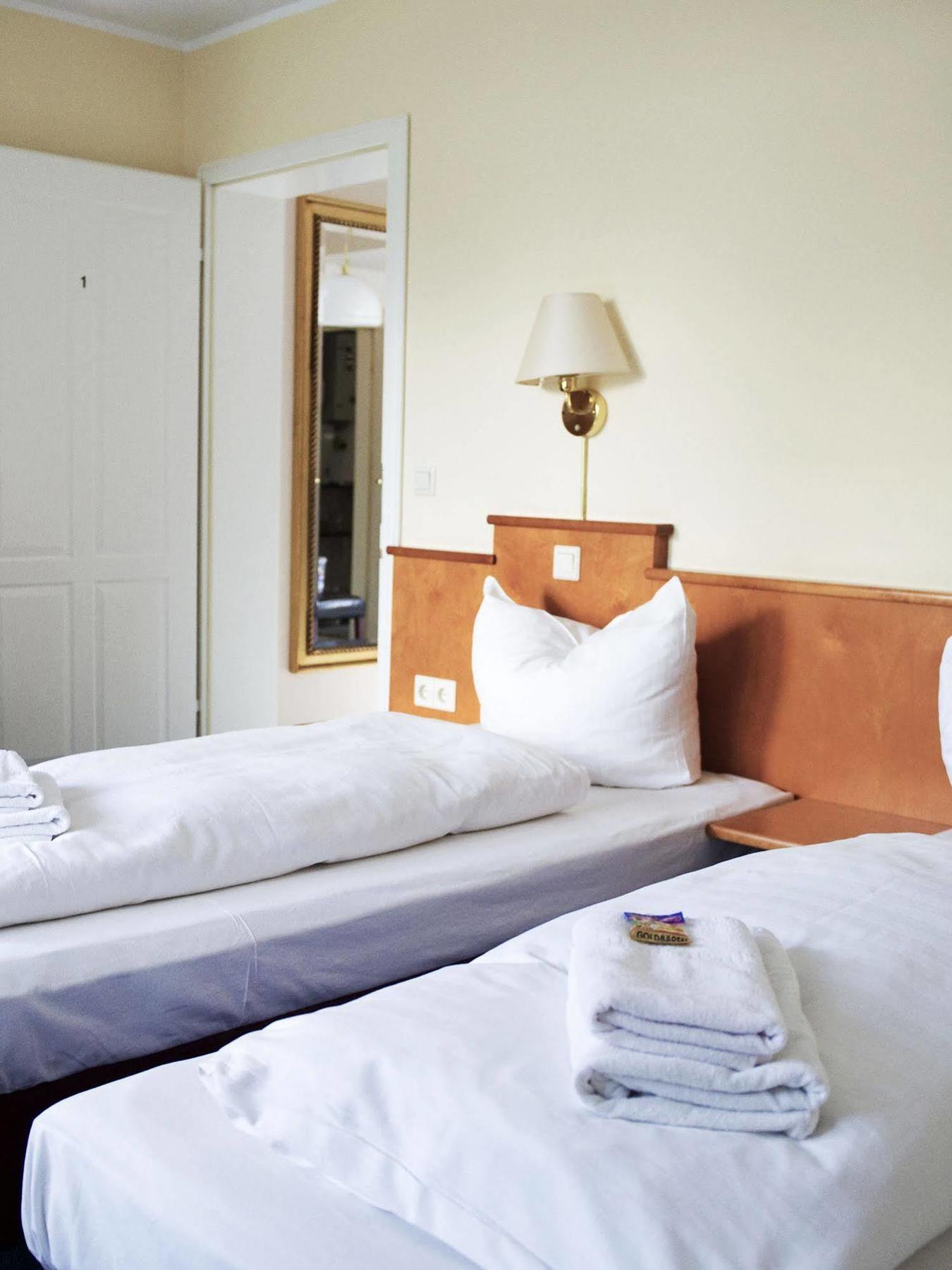 Boutique Hotel Villa Stockum Ντίσελντορφ Εξωτερικό φωτογραφία